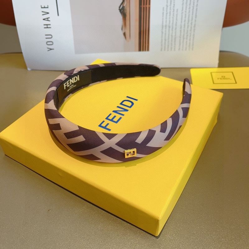 Fendi Hair Hoop